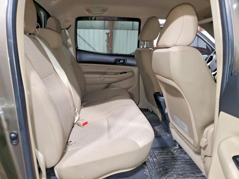 54538836 :رقم المزاد ، 5TFJX4GN1CX009214 vin ، 2012 Toyota Tacoma مزاد بيع