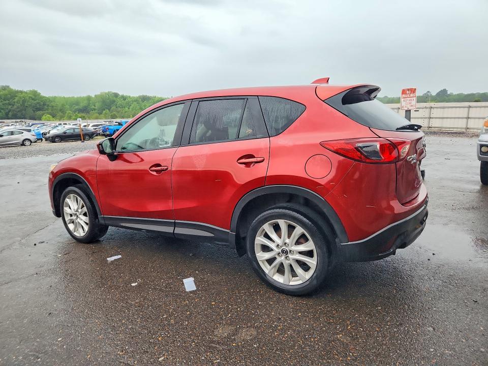 Aukcja sprzedaży 2013 Mazda Cx-5, vin: JM3KE4DE0D0111510, numer aukcji: 46777556