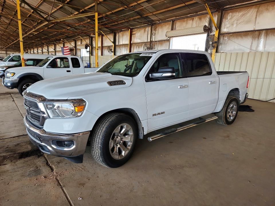Aukcja sprzedaży 2019 Ram 1500, vin: 1C6RREFT0KN543695, numer aukcji: 53983826