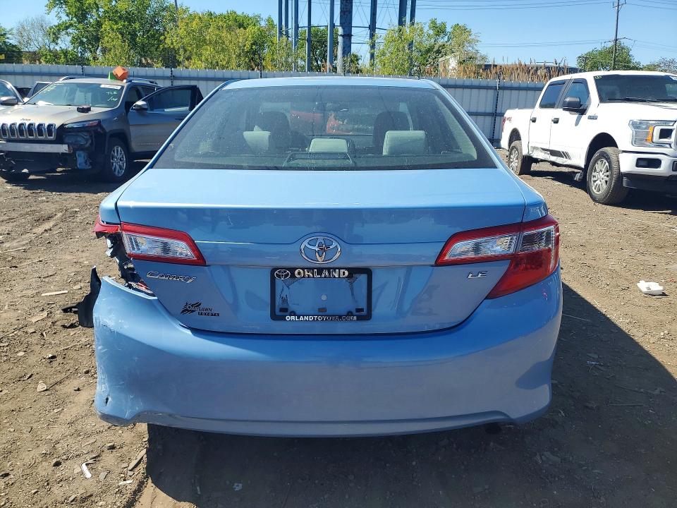 2012 Toyota Camry მანქანა იყიდება აუქციონზე, vin: 4T4BF1FK5CR259815, აუქციონის ნომერი: 53597016