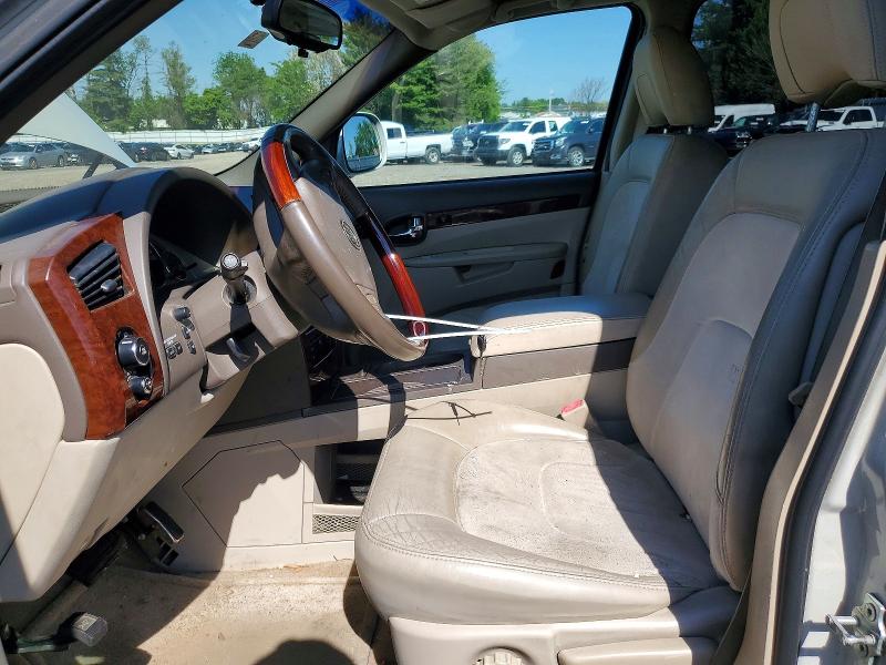 Aukcja sprzedaży 2005 Buick Rendezvous, vin: 3G5DB03715S558533, numer aukcji: 52884496