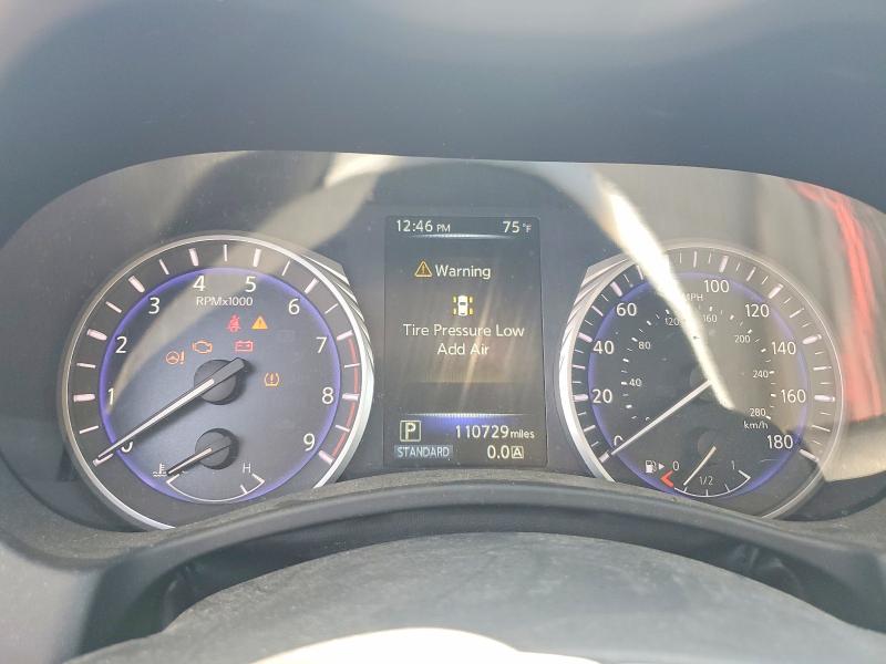 52289296 :رقم المزاد ، JN1EV7AR8HM837874 vin ، 2017 Infiniti Q50 مزاد بيع