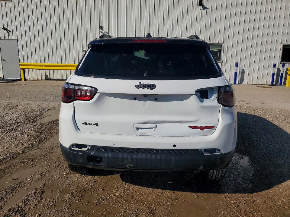 Продаж на аукціоні авто 2025 Jeep Compass, vin: 3C4NJDDN6ST536733, номер лоту: 52250736