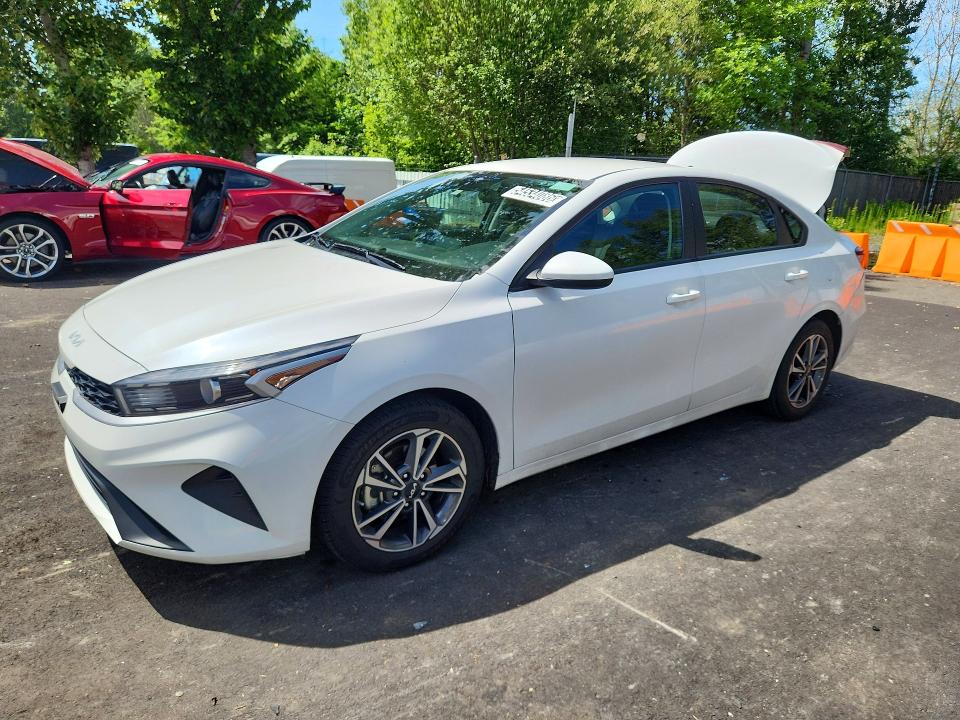 Продажа на аукционе авто 2023 Kia Forte, vin: 3KPF24AD4PE624754, номер лота: 54534086