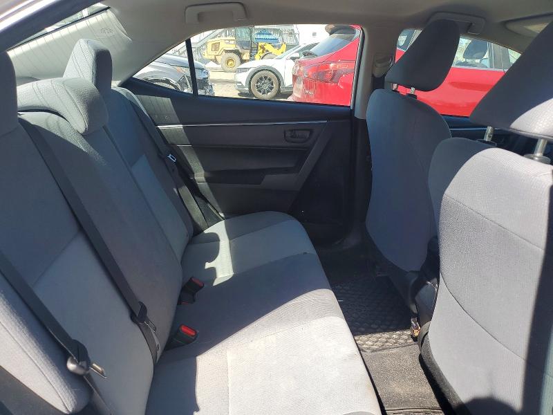 2015 Toyota Corolla მანქანა იყიდება აუქციონზე, vin: 2T1BURHE7FC426719, აუქციონის ნომერი: 54098376