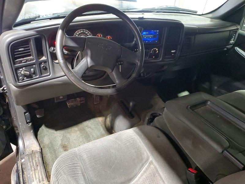 Aukcja sprzedaży 2004 Chevrolet Silverado, vin: 2GCEK19T841144229, numer aukcji: 54963216
