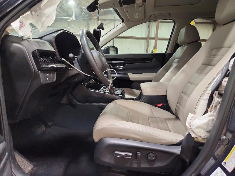 2025 Honda Cr-v მანქანა იყიდება აუქციონზე, vin: 2HKRS4H79SH401644, აუქციონის ნომერი: 51767966