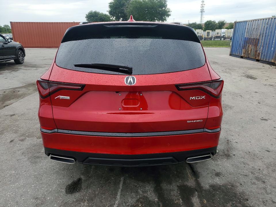Продажа на аукционе авто 2026 Acura Mdx, vin: 5J8YE1H94TL001024, номер лота: 55082346