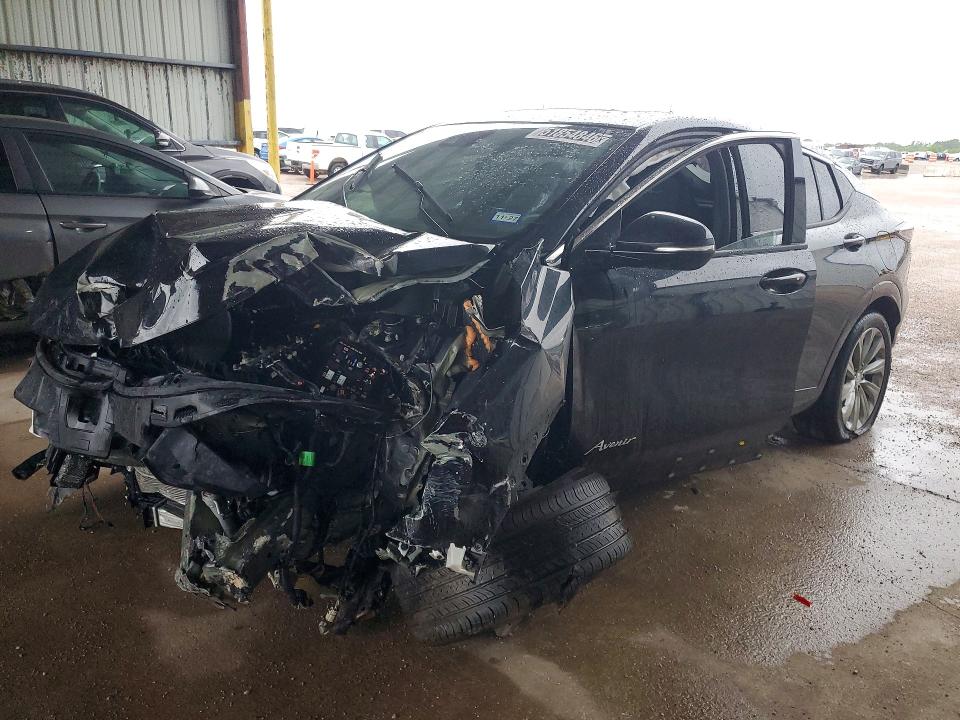 51854846 :رقم المزاد ، KL47LCEPXSB239456 vin ، 2025 Buick Envista مزاد بيع