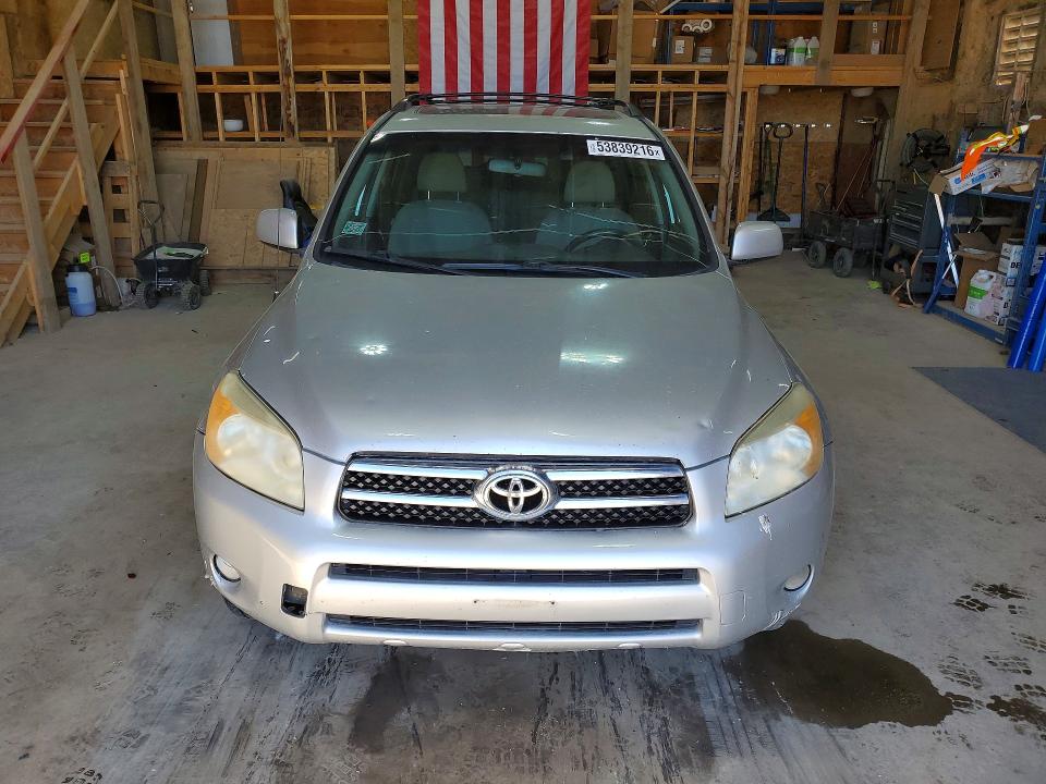 2007 Toyota Rav4 მანქანა იყიდება აუქციონზე, vin: JTMBD31V775089877, აუქციონის ნომერი: 53839216