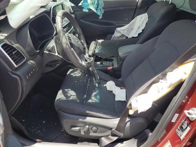 54217096 :رقم المزاد ، KM8J33A45LU243942 vin ، 2020 Hyundai Tucson مزاد بيع