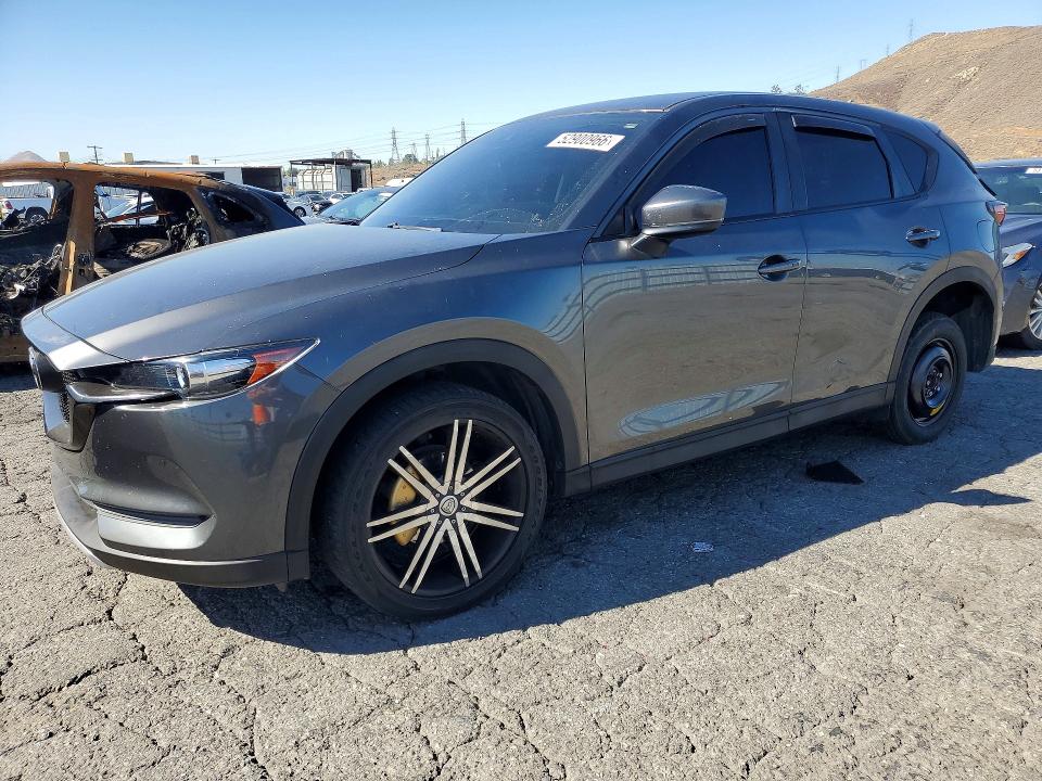 Aukcja sprzedaży 2017 Mazda Cx-5, vin: JM3KFACL1H0142525, numer aukcji: 52900966