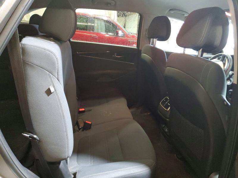 Aukcja sprzedaży 2017 Kia Sorento, vin: 5XYPGDA57HG208541, numer aukcji: 55102166