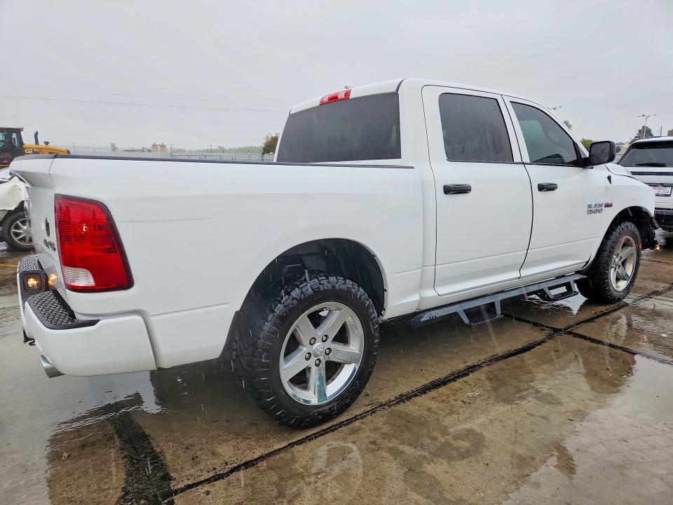52532506 :رقم المزاد ، 3C6RR7KT8GG371630 vin ، 2016 Ram 1500 مزاد بيع