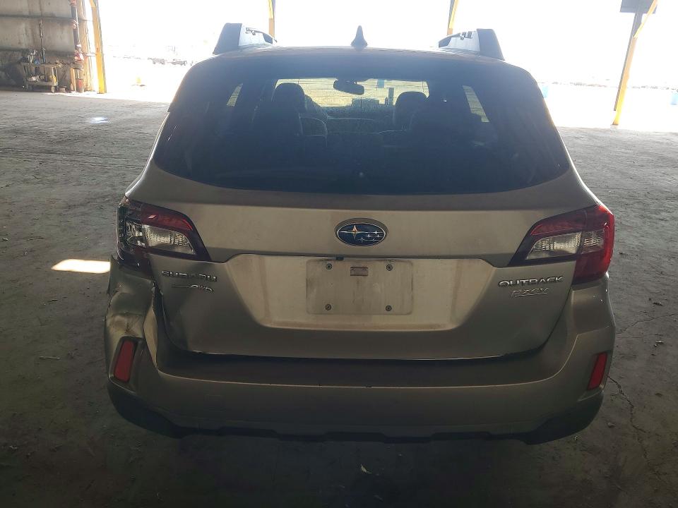 Продаж на аукціоні авто 2017 Subaru Outback, vin: 4S4BSAKCXH3397786, номер лоту: 54477946