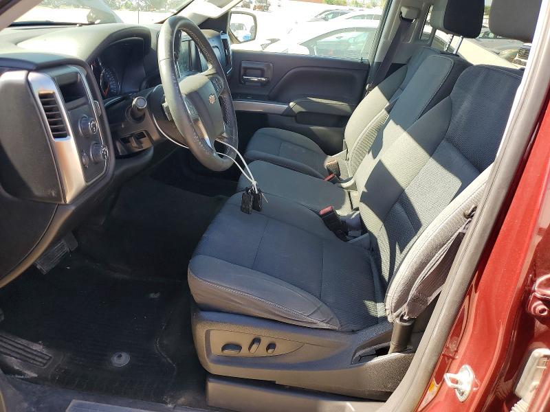 Продаж на аукціоні авто 2017 Chevrolet Silverado, vin: 3GCUKREC5HG219773, номер лоту: 53599666