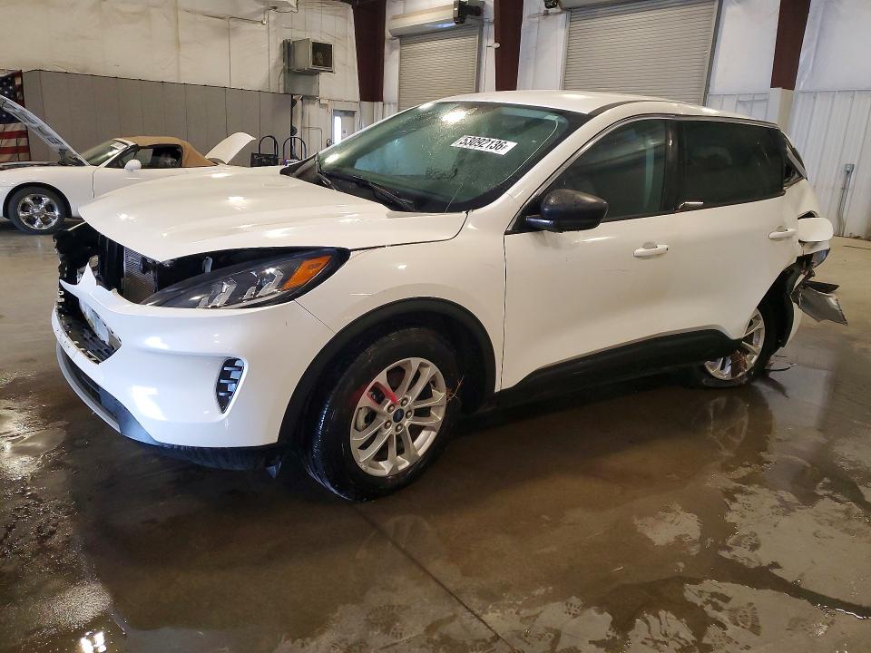 Продажа на аукционе авто 2022 Ford Escape, vin: 1FMCU9G63NUB93501, номер лота: 53092136