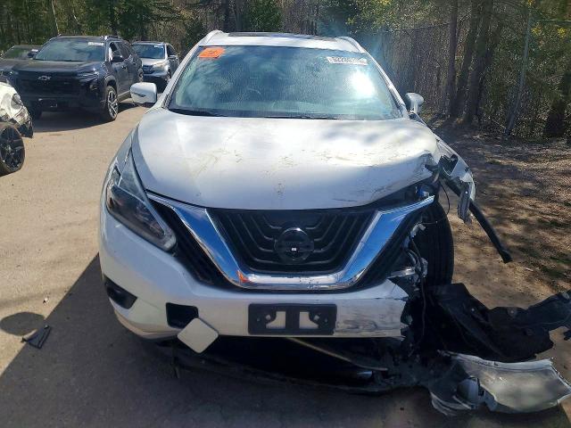 Aukcja sprzedaży 2018 Nissan Murano, vin: 5N1AZ2MH3JN102172, numer aukcji: 52286296