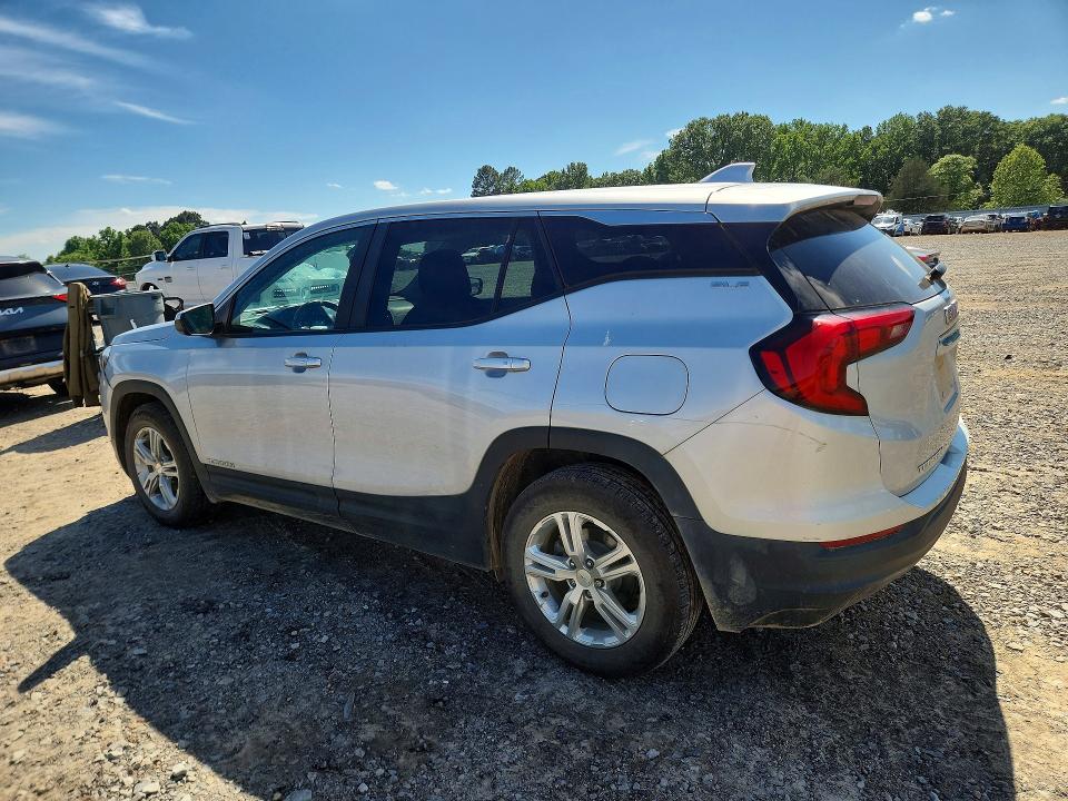 Продаж на аукціоні авто 2021 Gmc Terrain, vin: 3GKALMEV2ML397926, номер лоту: 52560326