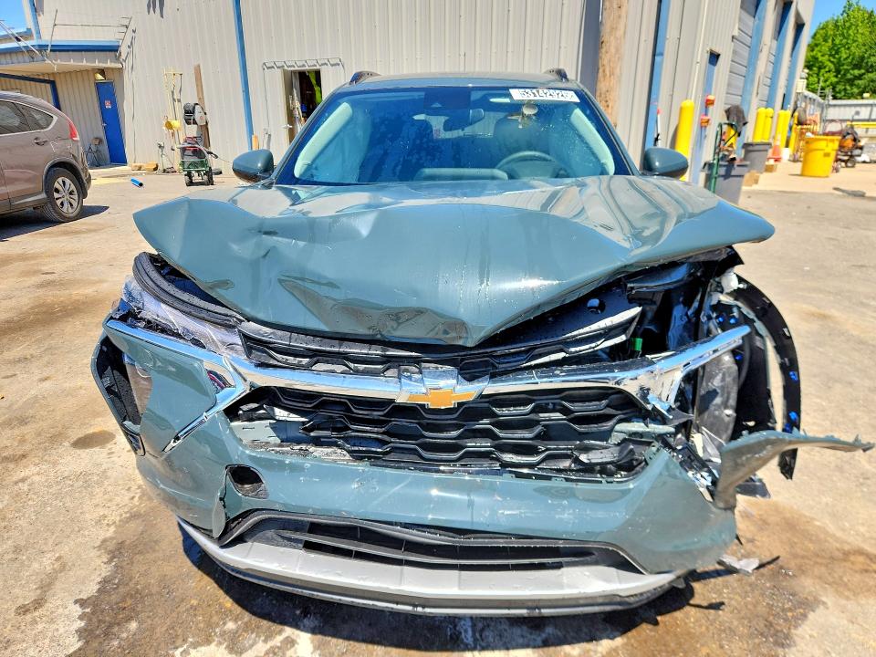 2026 Chevrolet Trax მანქანა იყიდება აუქციონზე, vin: KL77LHEPXTC127266, აუქციონის ნომერი: 53142926