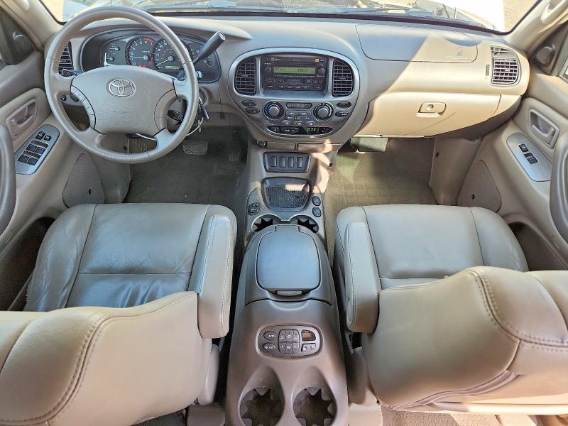 Продажа на аукционе авто 2007 Toyota Sequoia, vin: 5TDBT48A17S278529, номер лота: 55178536