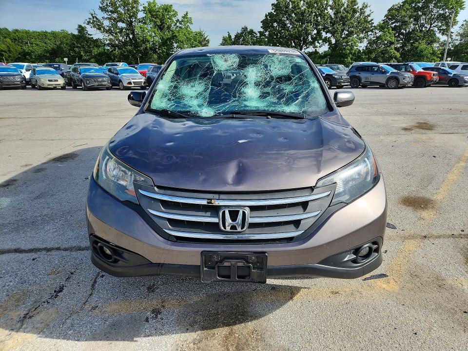 54809236 :رقم المزاد ، 2HKRM4H34EH689424 vin ، 2014 Honda Cr-v مزاد بيع