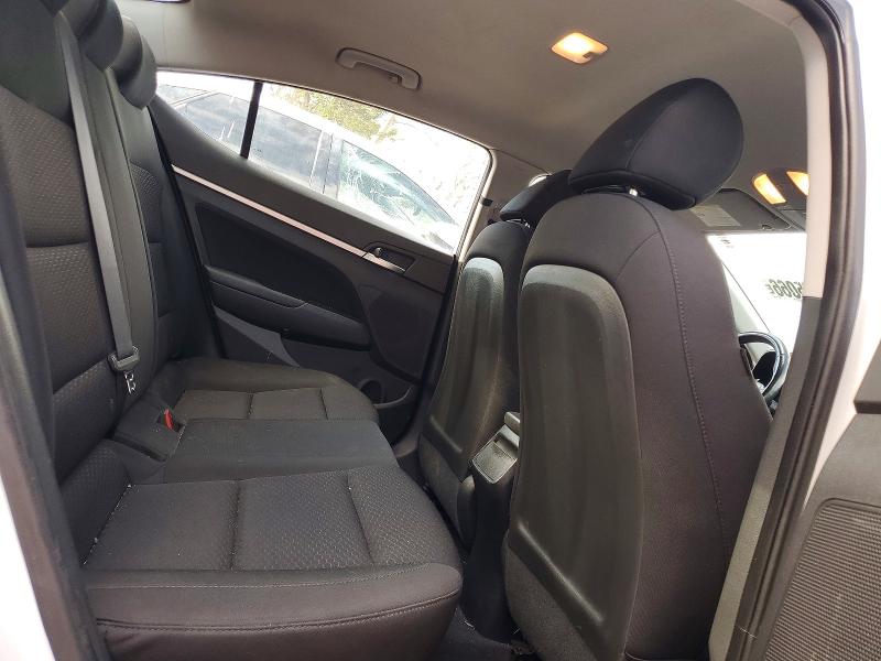 Aukcja sprzedaży 2019 Hyundai Elantra Preferred 4d, vin: KMHD84LF2KU750198, numer aukcji: 51265066