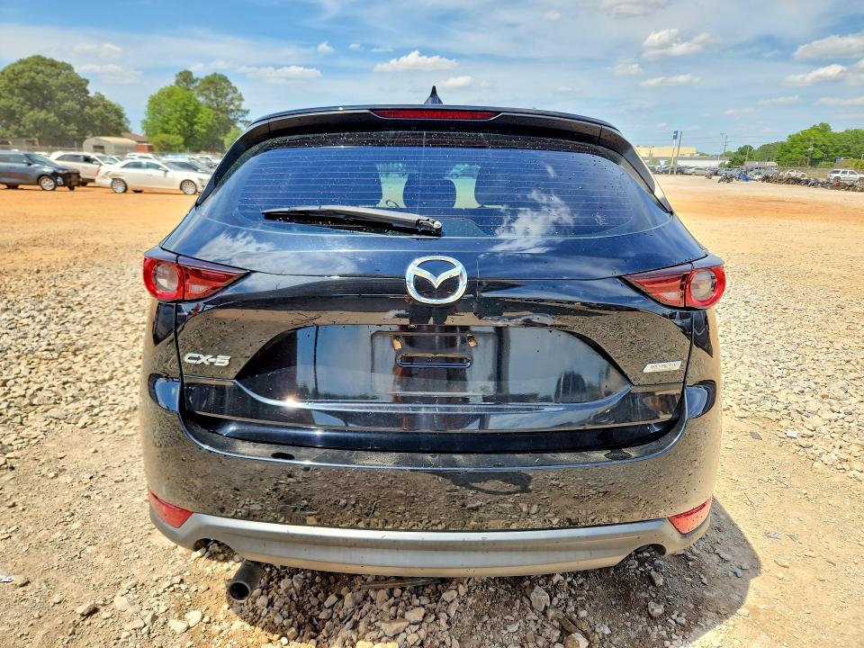 52148926 :رقم المزاد ، JM3KFABM7J0300947 vin ، 2018 Mazda Cx-5 مزاد بيع
