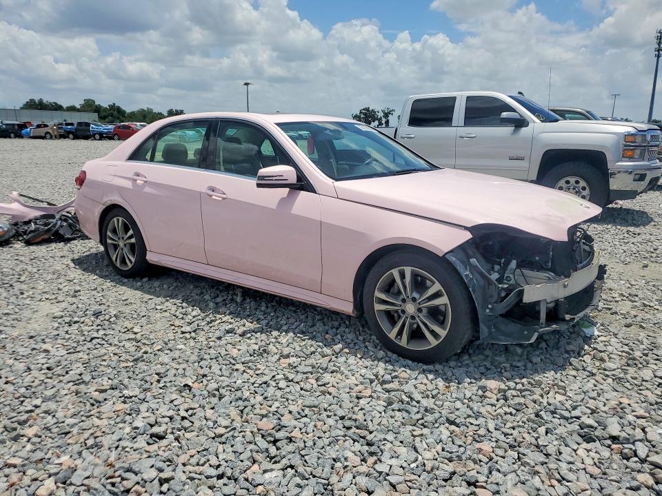 Продажа на аукционе авто 2015 Mercedes-benz E, vin: WDDHF8JB4FB110827, номер лота: 55153926