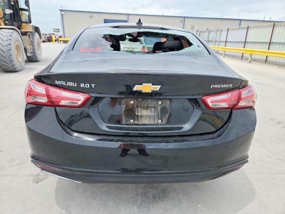 Продажа на аукционе авто 2020 Chevrolet Malibu, vin: 1G1ZE5SX6LF003012, номер лота: 52507826