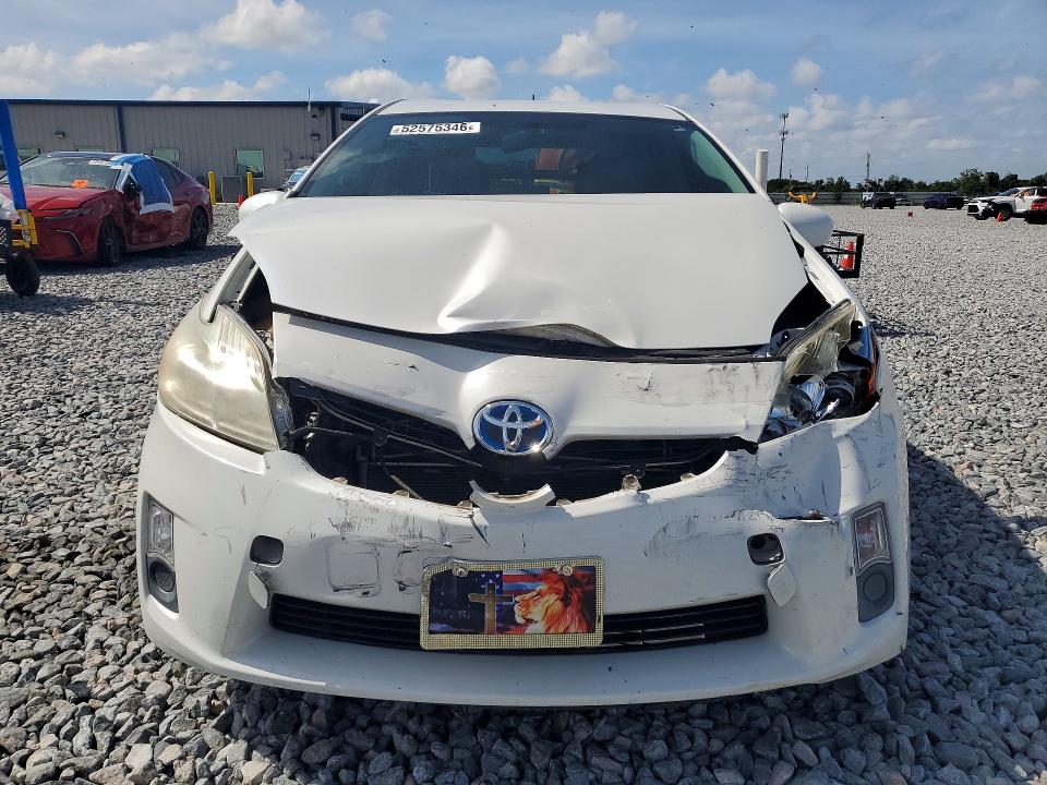Продажа на аукционе авто 2011 Toyota Prius, vin: JTDKN3DUXB0325184, номер лота: 52575346
