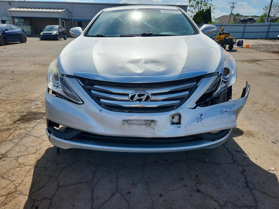 Aukcja sprzedaży 2014 Hyundai Sonata, vin: 5NPEC4AB4EH857114, numer aukcji: 54835676