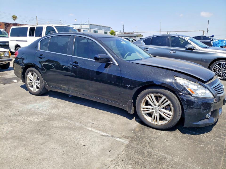 Aukcja sprzedaży 2015 Infiniti Q40, vin: JN1CV6AP3FM502342, numer aukcji: 53810456
