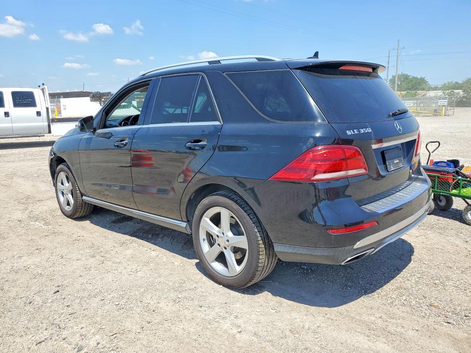 Продажа на аукционе авто 2016 Mercedes-benz Gle, vin: 4JGDA5JB4GA660537, номер лота: 53363866