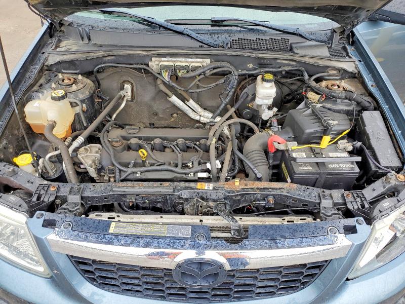 2011 Mazda Tribute მანქანა იყიდება აუქციონზე, vin: 4F2CY9C73BKM00743, აუქციონის ნომერი: 51975816