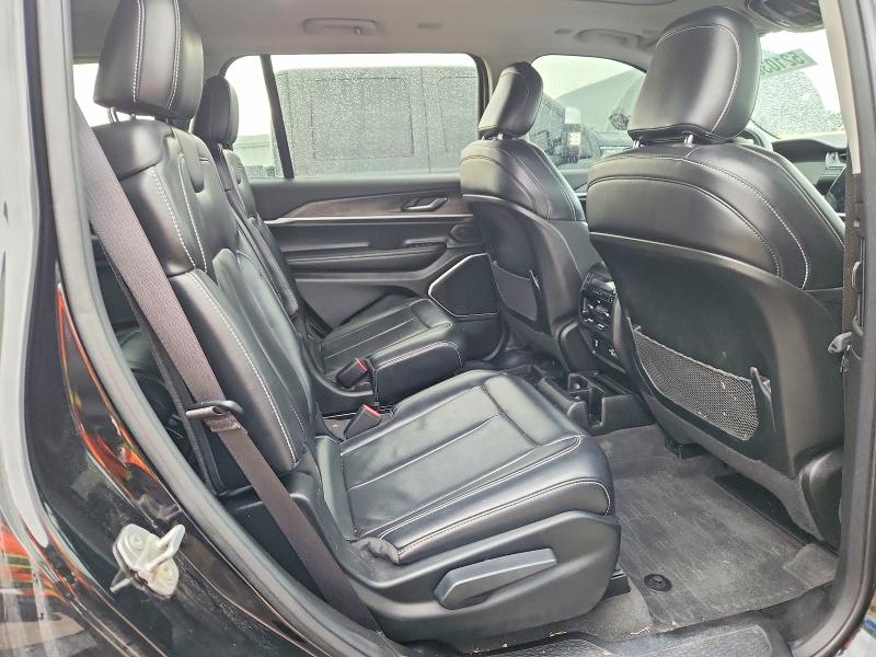 52103636 :رقم المزاد ، 1C4RJKBG5M8121611 vin ، 2021 Jeep Grand Cherokee مزاد بيع