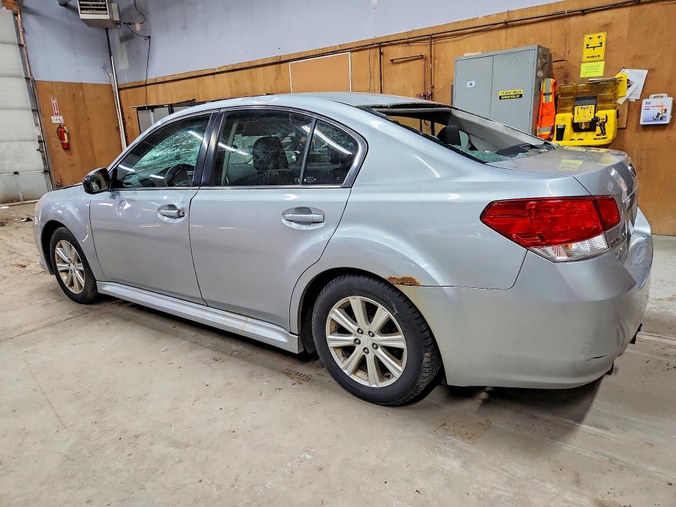 2012 Subaru Legacy მანქანა იყიდება აუქციონზე, vin: 4S3BMCG69C3024308, აუქციონის ნომერი: 54275406