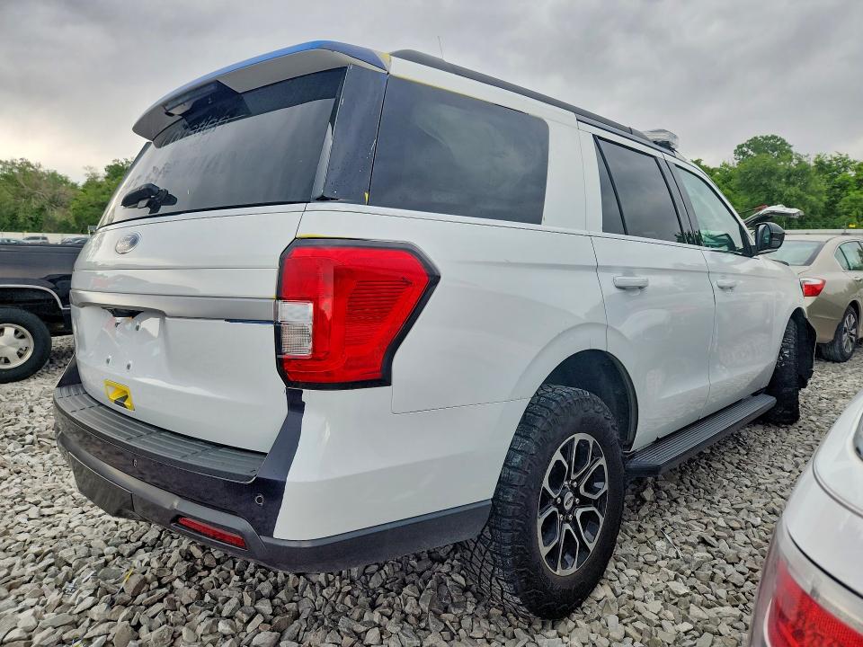 2022 Ford Expedition მანქანა იყიდება აუქციონზე, vin: 1FMJU1GTXNEA38243, აუქციონის ნომერი: 91180905