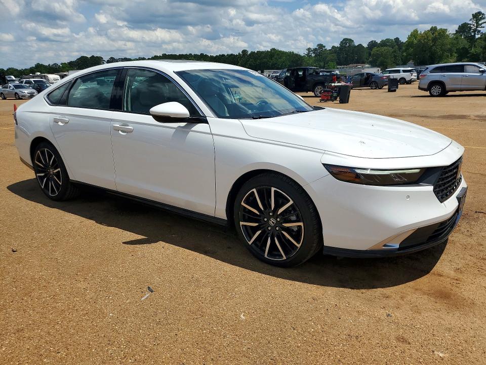 54292436 :رقم المزاد ، 1HGCY2F89PA053560 vin ، 2023 Honda Accord مزاد بيع