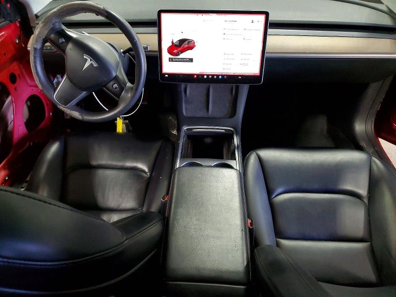 Aukcja sprzedaży 2023 Tesla Model 3, vin: 5YJ3E1EA9PF435732, numer aukcji: 52053366