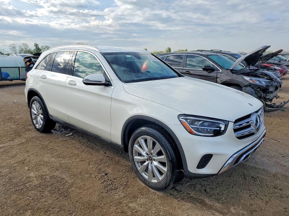 Продажа на аукционе авто 2020 Mercedes-benz Glc, vin: WDC0G8DB2LF711314, номер лота: 52519666