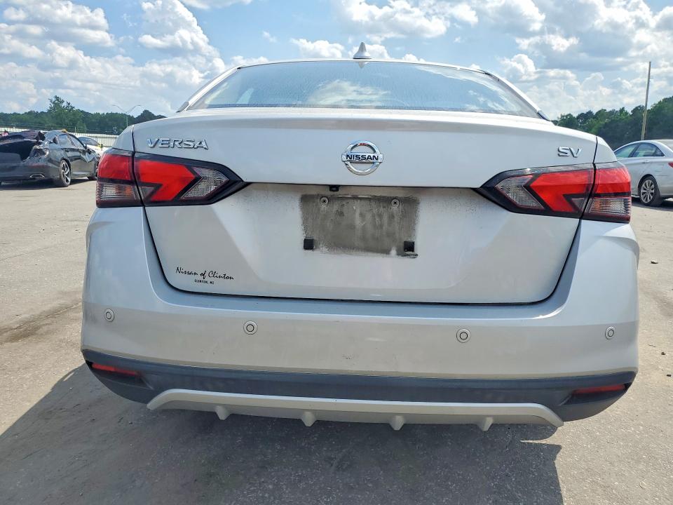 54686196 :رقم المزاد ، 3N1CN8EV0LL877115 vin ، 2020 Nissan Versa مزاد بيع
