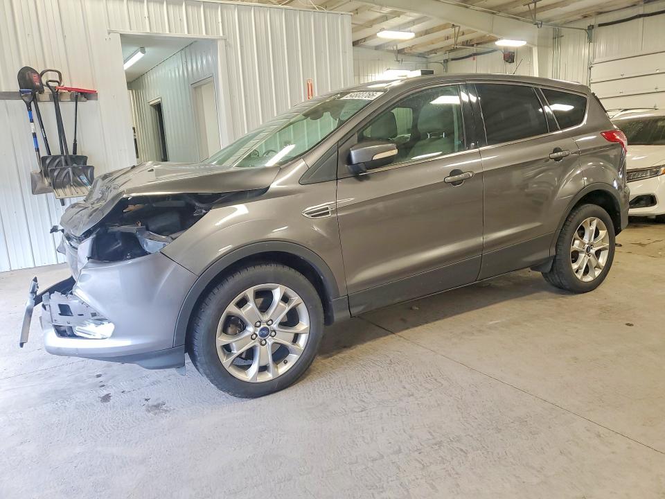 Продажа на аукционе авто 2013 Ford Escape, vin: 1FMCU9H93DUA34145, номер лота: 54803766