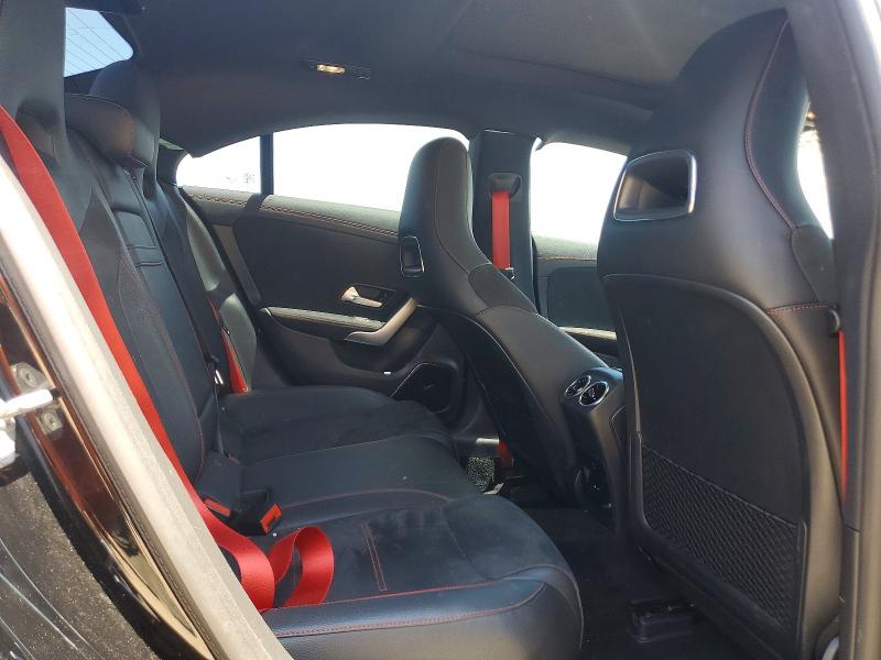 54076386 :رقم المزاد ، W1K5J5BB8MN183287 vin ، 2021 Mercedes-benz Cla مزاد بيع