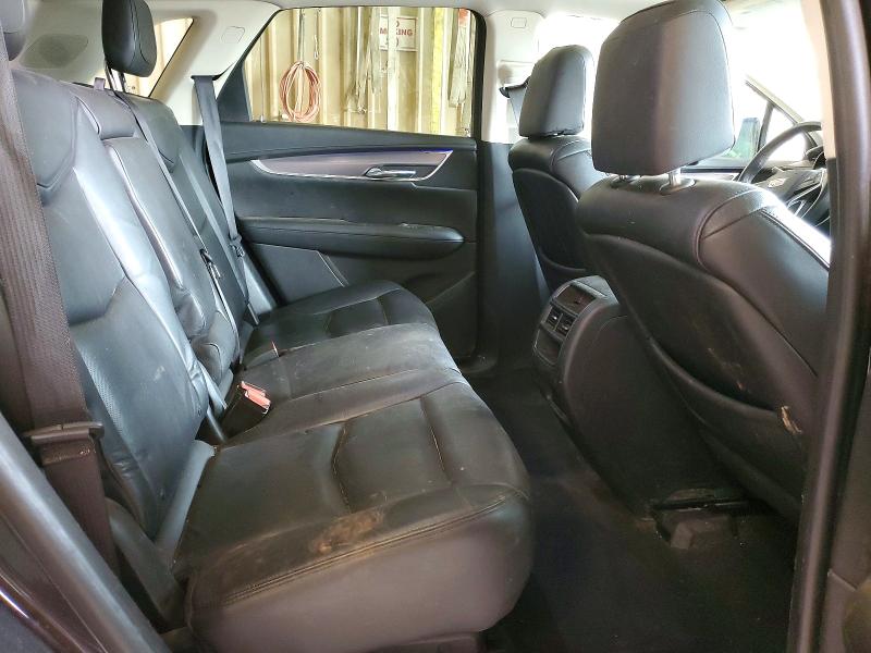 Продажа на аукционе авто 2017 Cadillac Xt5, vin: 1GYKNCRS9HZ105508, номер лота: 53138156