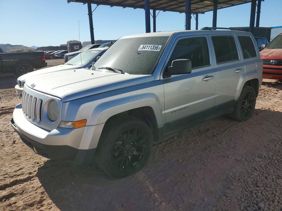Auction sale of the 2014 Jeep Patriot, vin: 1C4NJPBA4ED515262, lot number: 54111356