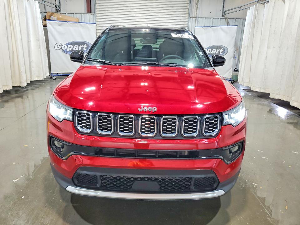 Aukcja sprzedaży 2025 Jeep Compass, vin: 3C4NJDCNXST600662, numer aukcji: 54878576