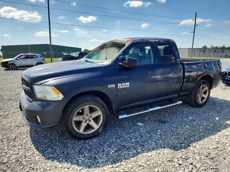 Продажа на аукционе авто 2014 Ram 1500, vin: 1C6RR6FT5ES448545, номер лота: 52818176