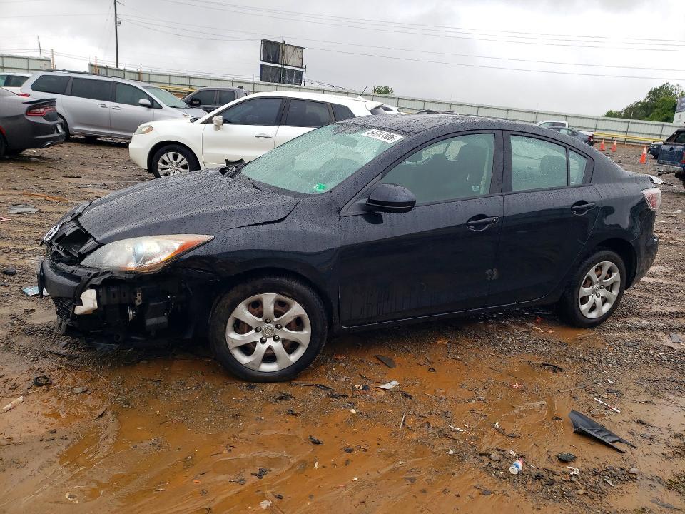Aukcja sprzedaży 2013 Mazda 3, vin: JM1BL1U79D1815472, numer aukcji: 54707806
