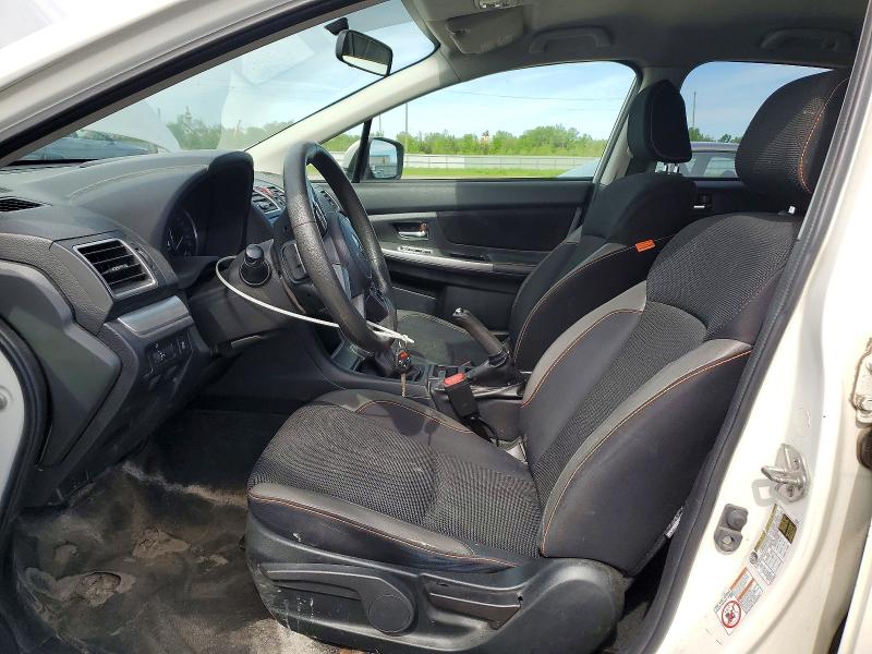 Продажа на аукционе авто 2016 Subaru Crosstrek, vin: JF2GPABC3G9256955, номер лота: 53544816